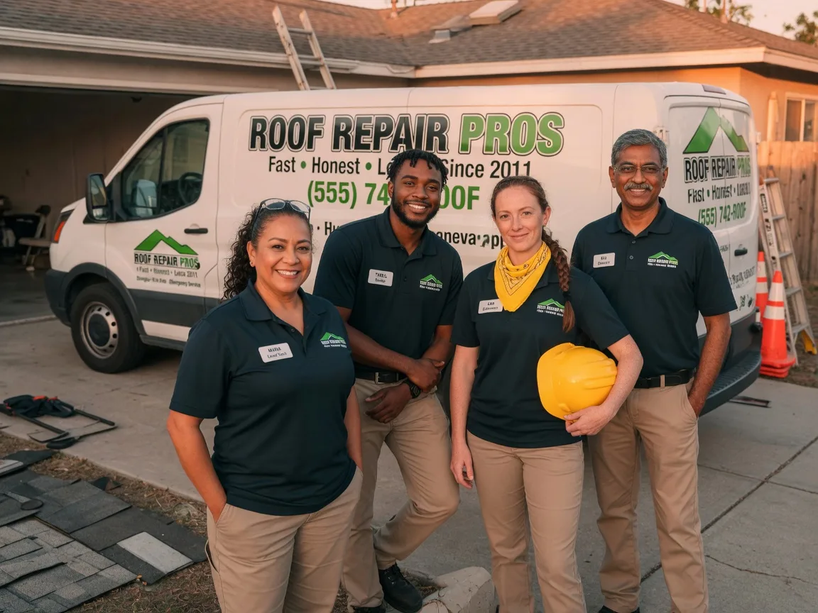 Roof Repair company in Scotland, SD