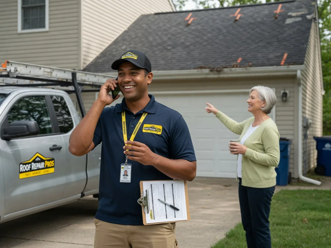 Roof Repair Scotland, SD FAQs